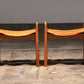 Gilbert Marklund Wooden Stools Jonte - Scandinavian Design