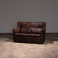 Luxurious Vintage Leather Sofa by Gerard van der Berg for Montis