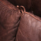 Luxurious Vintage Leather Sofa by Gerard van der Berg for Montis