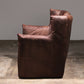 Luxurious Vintage Leather Sofa by Gerard van der Berg for Montis