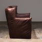 Luxurious Vintage Leather Sofa by Gerard van der Berg for Montis