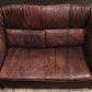 Luxurious Vintage Leather Sofa by Gerard van der Berg for Montis