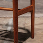 Dining Chairs by Hans Wegner for Carl Hansen & Søn,Denmark 2 CH37 and 2 CH36