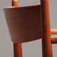 Dining Chairs by Hans Wegner for Carl Hansen & Søn,Denmark 2 CH37 and 2 CH36