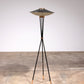 Mid-Century Italian Floor Lamp from Stilnovo, 1950s