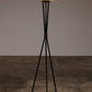 Mid-Century Italian Floor Lamp from Stilnovo, 1950s