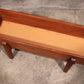 Elegant Danish Design Wooden Planter Box