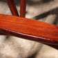 Erik Buch Wooden bar stools 1960 Denmark.