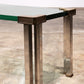 Elegant Midcentury Side Table by Peter Ghyczy
