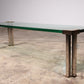 Elegant Midcentury Side Table by Peter Ghyczy
