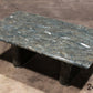 Vintage Italian Marble Coffee Table – Elegant Long Design
