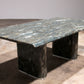 Vintage Italian natural stone  Coffee Table – Elegant Long Design