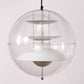 Danish Design Globe Verner Panton hanging Lamp