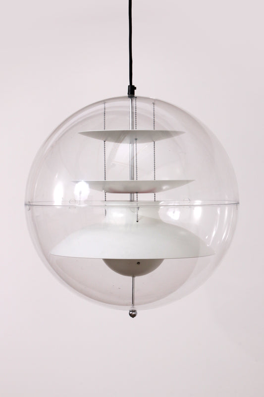 Danish Design Globe Verner Panton hanging Lamp