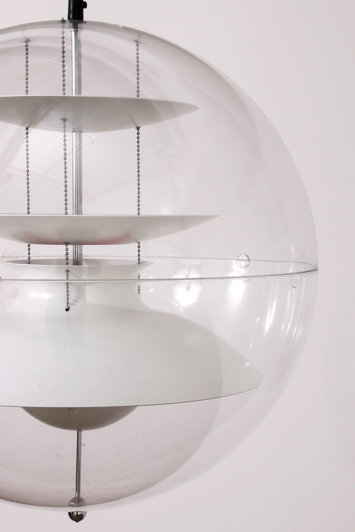 Danish Design Globe Verner Panton hanging Lamp