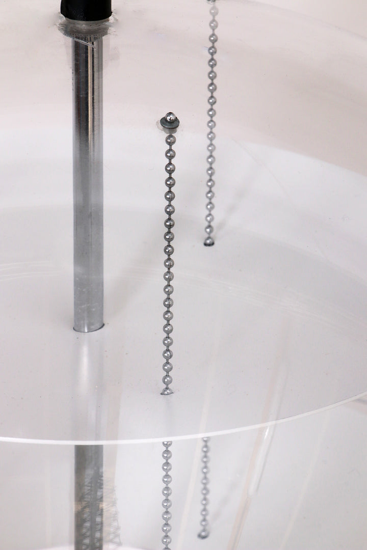 Danish Design Globe Verner Panton hanging Lamp