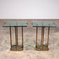  Peter Ghyczy T18 Side Tables, 1970s Design
