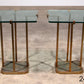  Peter Ghyczy T18 Side Tables, 1970s Design