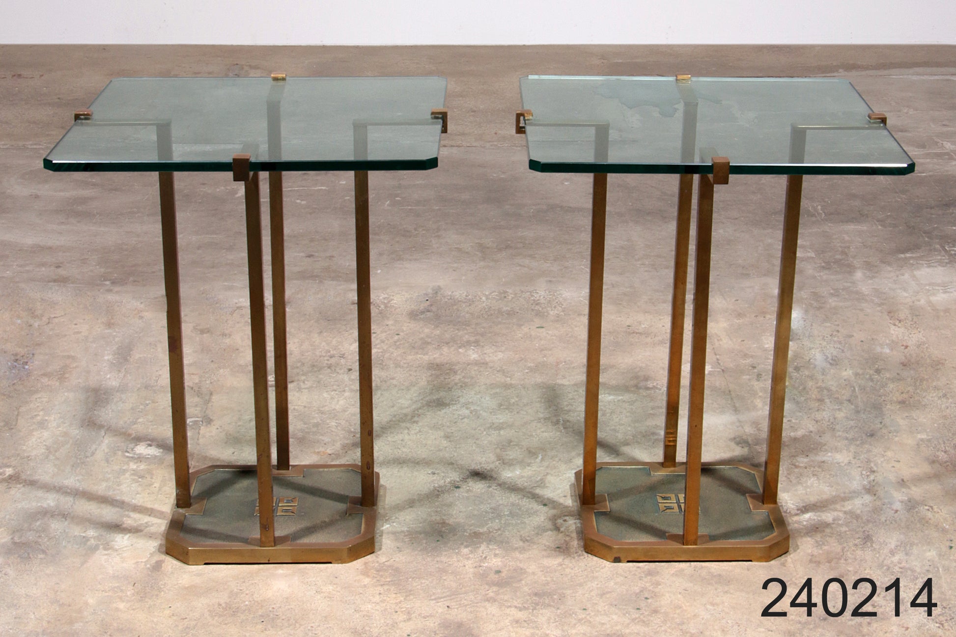  Peter Ghyczy T18 Side Tables, 1970s Design