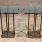  Peter Ghyczy T18 Side Tables, 1970s Design
