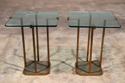  Peter Ghyczy T18 Side Tables, 1970s Design
