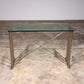 Elegant Midcentury Side Table by Peter Ghyczy Model T34