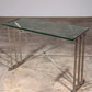 Elegant Midcentury Side Table by Peter Ghyczy Model T34