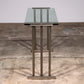 Elegant Midcentury Side Table by Peter Ghyczy Model T34