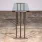 Elegant Midcentury Side Table by Peter Ghyczy Model T34