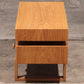 Vintage Danish TV Cabinet - Mid-Century Modern Design