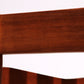 Vintage Bench Walnut by Gio Ponti made by Fratelli Reguitti, 1950s