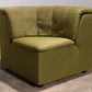 Durlet 9-Piece Modular Sofa in Luxe Green De Ploeg Fabric 1970