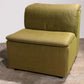 Durlet 9-Piece Modular Sofa in Luxe Green De Ploeg Fabric 1970