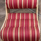 Vintage Painted Wood Chair from Sweden (1970s)