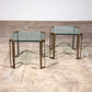 Vintage T24 Coffee Tables by Peter Ghyczy – 70s Design
