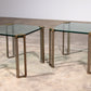 Vintage T24 Coffee Tables by Peter Ghyczy – 70s Design
