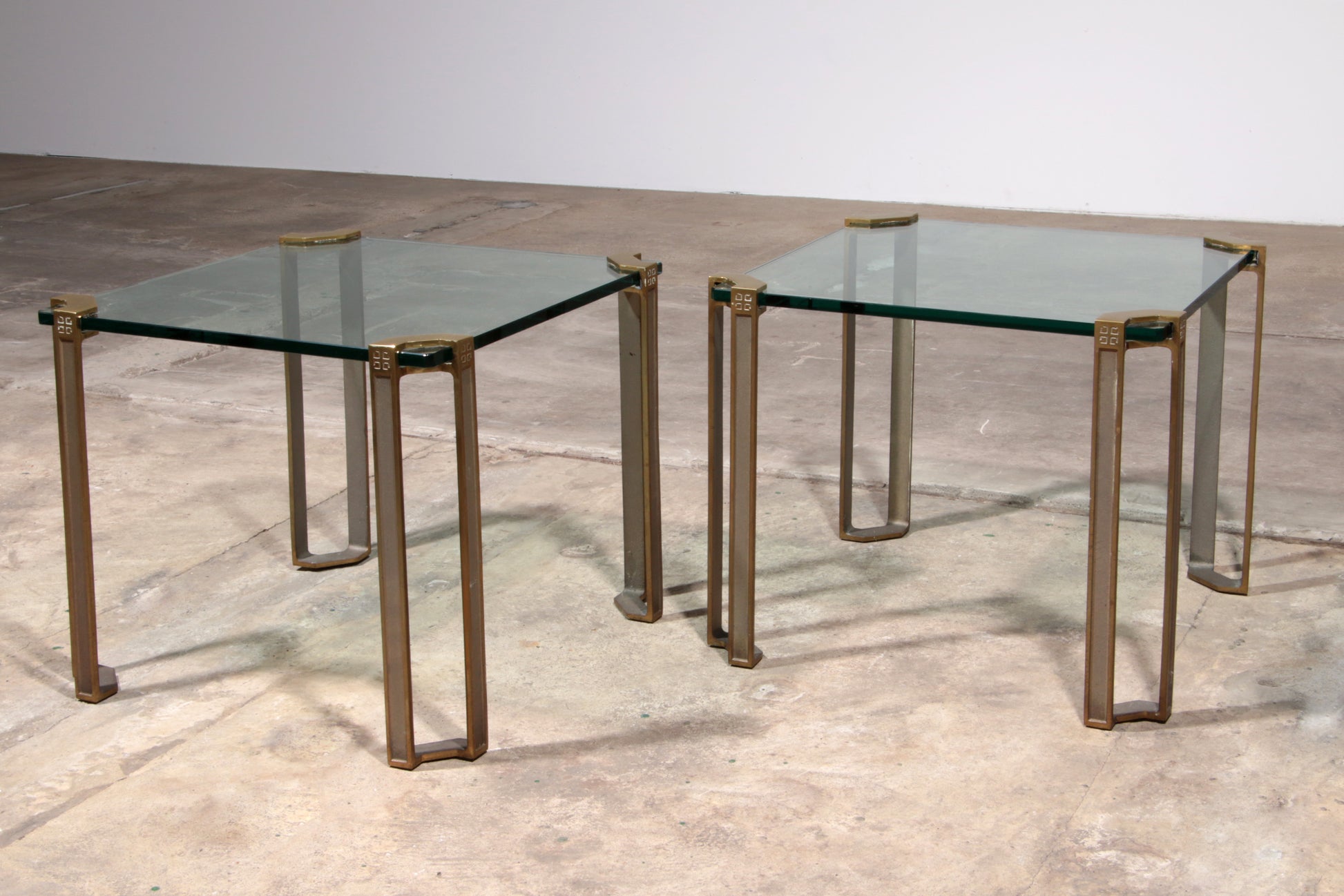 Vintage T24 Coffee Tables by Peter Ghyczy – 70s Design
