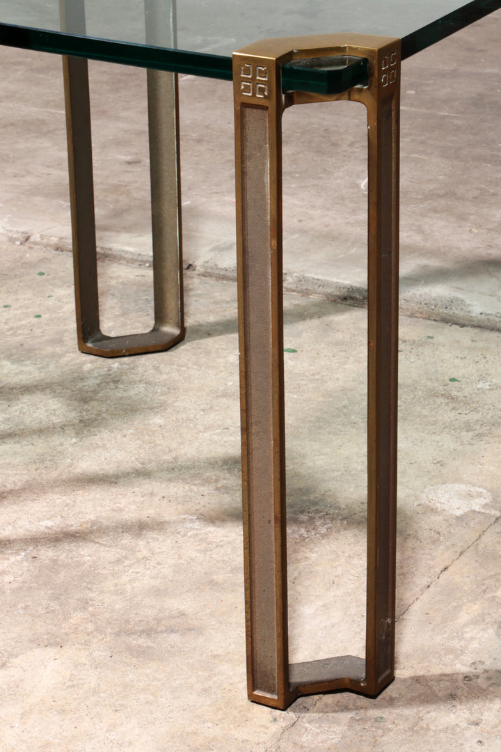 Vintage T24 Coffee Tables by Peter Ghyczy – 70s Design
