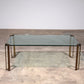 T24 Coffee Table by Peter Ghyczy (1970s)

