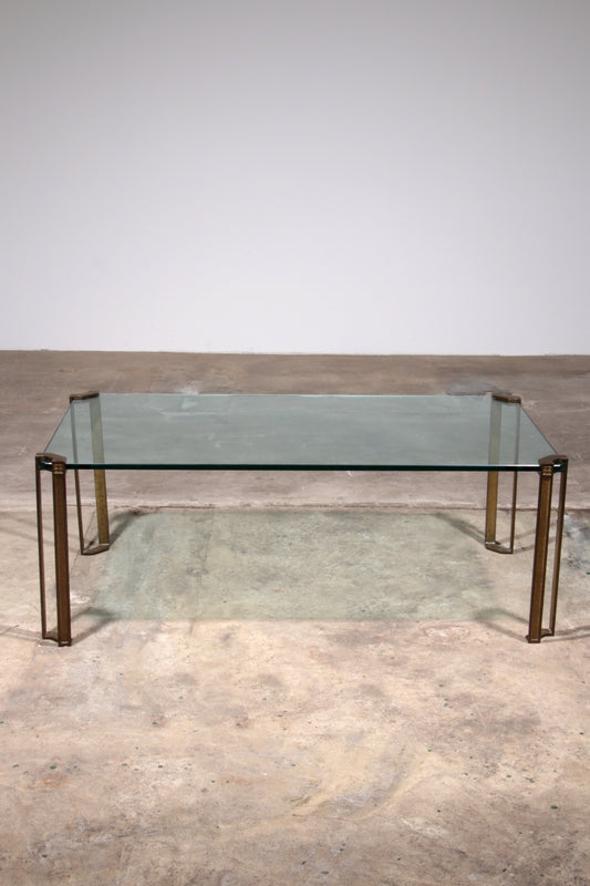 T24 Coffee Table by Peter Ghyczy (1970s)

