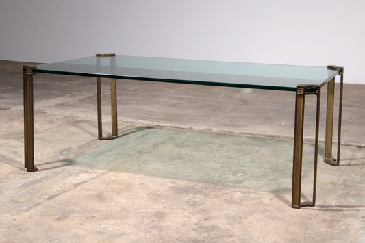 T24 Coffee Table by Peter Ghyczy (1970s)