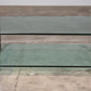 Vintage Glass Coffee Table by Peter Ghyczy, Model T24