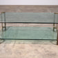 Vintage Glass Coffee Table by Peter Ghyczy, Model T24