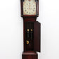 18th Mahogany Longcase Clock Robert Fletcher Chester 1784-1820