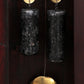 18th Mahogany Longcase Clock Robert Fletcher Chester 1784-1820