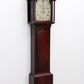 18th Mahogany Longcase Clock Robert Fletcher Chester 1784-1820