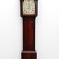 18th Mahogany Longcase Clock Robert Fletcher Chester 1784-1820