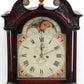 18th Mahogany Longcase Clock Robert Fletcher Chester 1784-1820