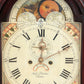 18th Mahogany Longcase Clock Robert Fletcher Chester 1784-1820