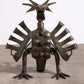 Vintage Fireplace Dragon by Smederij Jan Franssen, 1950s-60s